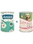 Kuzu Etli Pirinçli Ezme Yavru Köpek Konserve Mama 10+2 x 400G 1