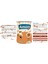 Dog Chunks Kuzu Parça Etli Yetişkin Köpek Konserve Mama 4X400GR 1