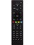 Herz Kl Sunny RM-L265 Smart Tv Tuşlu Lcd-Led Tv Kumanda (RC0265-082019034) * 310E 1