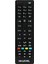 Weko Kl Hı-Level Lcd*led Tv Kumanda 313K 1