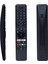 Orijinal Vestel Rc 43161 Netflıx-Play-Mikrofon Tuşlu Ses Komutlu Lcd-Led Tv Kumanda 1