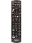 Huayu Kl RM-L1378EU Panasonıc Netflıx Tuşlu Lcd-Led Tv Kumanda 1