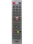 Huayu RM-L1589 Sharp Netflıx-Youtube Tuşlu Lcd-Led Unıversal Kumanda 1