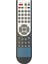 Weko Kr Starsat Tüm Modeller Uyumlu Uydu Kumanda (8042=9860) 1