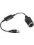 USB 2.0 5V 2A To 12V 800MA Dişi Çevirici 1