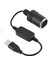 USB 2.0 5V 2A To 12V 800MA Dişi Çevirici 2