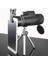 Ücretsiz Tripod Akıllı Telefon Klip Tutucu Gece Görüşleri ile Güçlü Monoküler 40X Zoom Teleskop (Yurt Dışından) 1