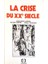 La Crise Du Xxe Siecle 1