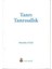 Tanrı Tanrısallık 1
