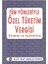 Tüm Yönleriyle Özel Tüketim Vergisi Örnekler ve Açıklamaları 1