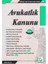 Avukatlık Kanunu 1