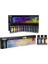 Mastermix Akrilik Boya 12 Canlı 12 Pastel Renkli 24x60 Cc Yüksek Örtücülük Özelliği 1