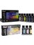 Mastermix Akrilik Boya 6 Canlı 6 Pastel Renk 12X60 cc 1