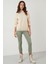 Dik Yaka Basic Örme Sweat Kadın SWEAT 5863323 11