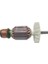 Bosch Tipi Gcm 10 Endüvi Rotor Kollektör 1