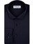 Slim Fit Armür Desenli Soluk Mavi Erkek Gömlek 1