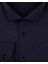 Slim Fit Armür Desenli Soluk Mavi Erkek Gömlek 3