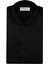 Slim Fit Armür Desenli Beyaz Erkek Gömlek 3