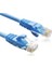 PrimeX Plus PX-CAT630M 23AWG 30 Metre Mavi Cat6 Ethernet Kablosu (Gigabit) 1