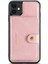 iPhone 11 (6.1 inç) İçin Uygun Çıkarılabilir Tutucu ve Cüzdan Cep Telefonu Koruyucu Kılıf (Yurt Dışından) 1