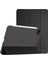 Apple iPad Pro 12.9 6. Nesil ve 5. Nesil 2021 Kılıf Pu Deri Smart Standlı Case A2378 A2379 A2461 A2462 1