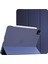 Apple iPad Pro 12.9 6. Nesil 5. Nesil 2021 2022 Kılıf PU Deri Smart Standlı Case A2378 A2379 A2461 A2462 1