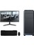 FTECH09 Intel Core i5 2400 8GB 240GB SSD Freedos 21.5" Masaüstü Bilgisayar 1