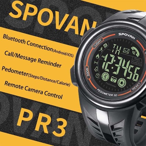 spovan bluetooth