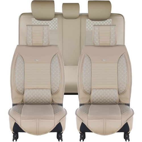 Stil Luks Oto Koltuk Kilifi Bej Volkswagen Jetta Fiyati