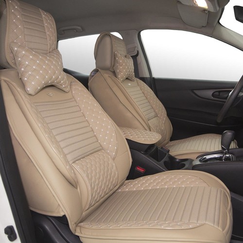 Stil Luks Oto Koltuk Kilifi Bej Volkswagen Jetta Fiyati