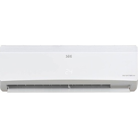 SEG A++ 12000 BTU Inverter Duvar Tipi Klima