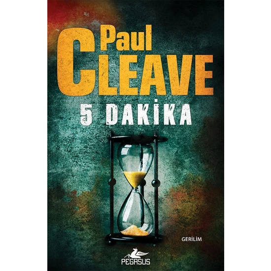 5 Dakika - Paul Cleave