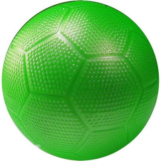 Avessa Silikon Mini Hentbol Topu Yeşil