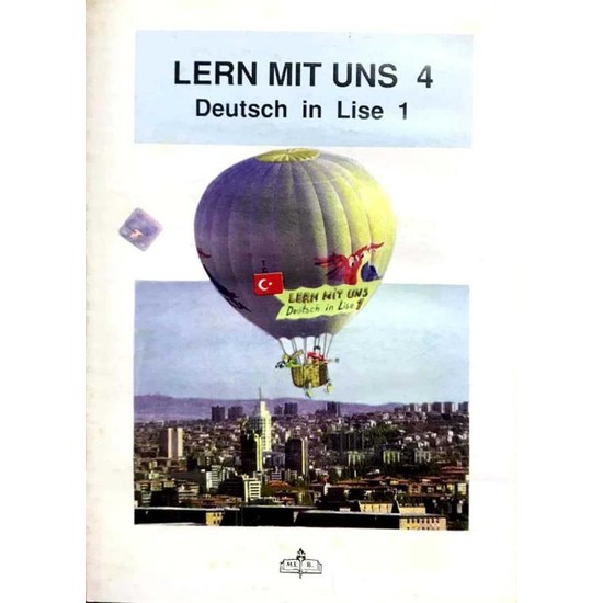 Meb Lern Mıt Uns 4 (Deutsch In Lise 1)