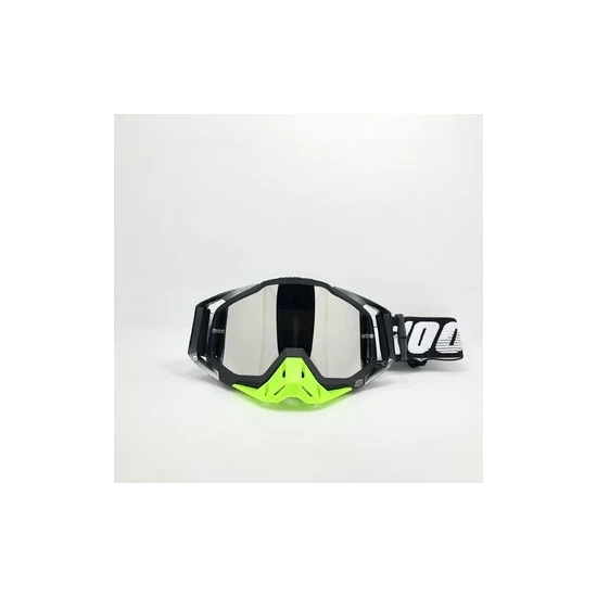 Venta Caliente Darbeye Dayanıklı Motosiklet Motokros Gözlükleri - C (Yurt Dışından)