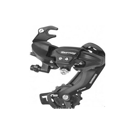 SHIMANO Arka Attırıcı TY-300 Braketli