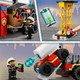 LEGO® City İtfaiye Komuta Birimi 60282 - Çocuklar için Oyuncak Yapım Seti (380 Parça)