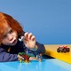 LEGO® City Vahşi Hayvan Kurtarma ATV’si 60300 - Çocuklar İçin Yaratıcı Oyuncak Yapım Seti (74 Parça)
