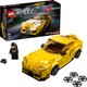 LEGO® Speed Champions Toyota GR Supra 76901 - Araba Seven Çocuklar için Oyuncak Yapım Seti (299 Parça)