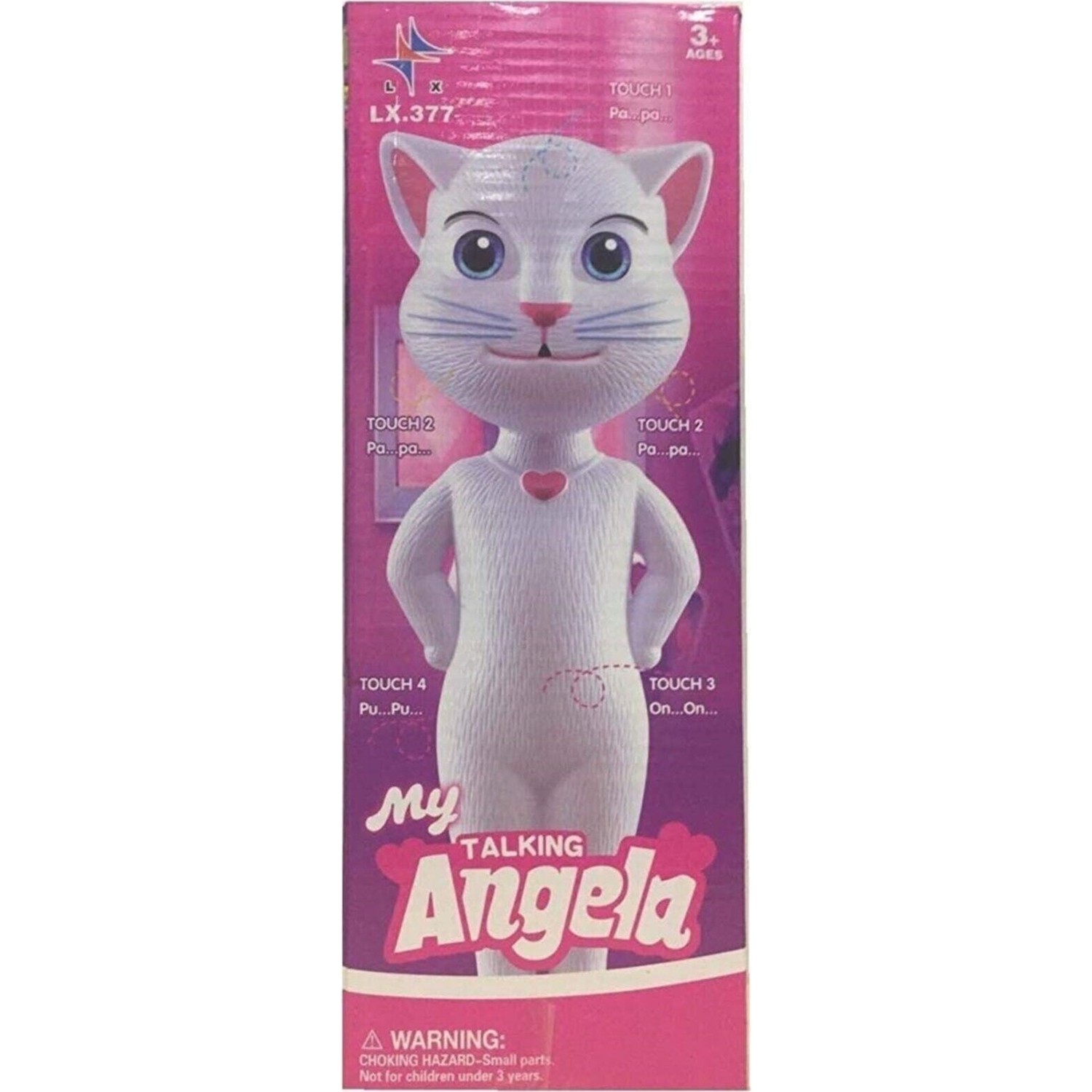 My Bebish Konusan Kedi Angela Soylediklerinizi Tekrar Eden Fiyati