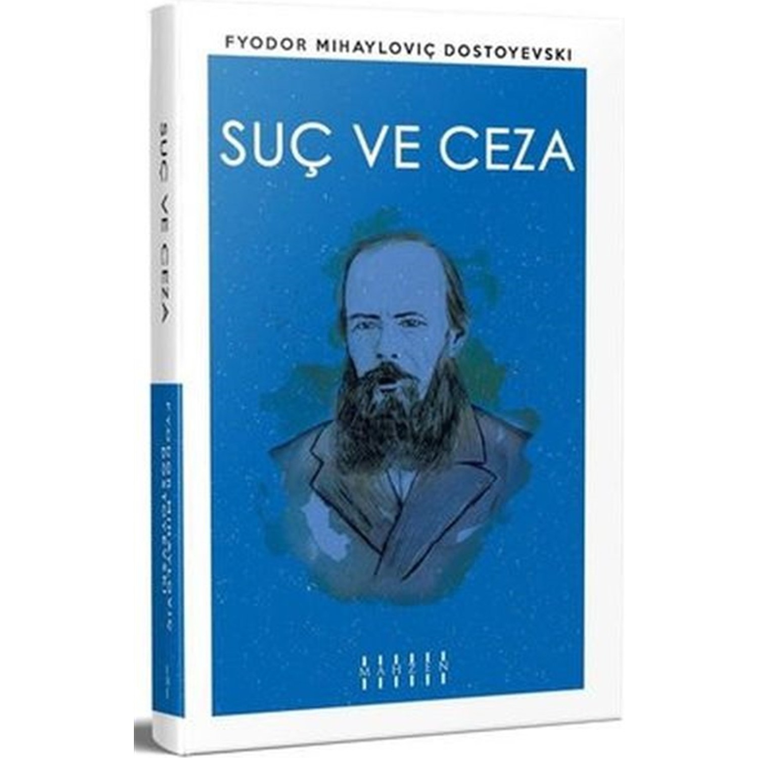 Suç ve Ceza Fyodor Mihayloviç Dostoyevski Kitabı ve Fiyatı