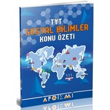 Apotemi Yayınları Tyt Sosyal Bilimler Konu Özeti - Komisyon