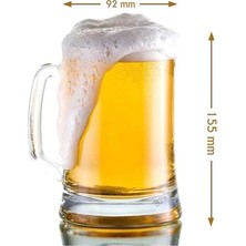 Paşabahçe Pub Bira Bardak - Bira Bardağı 2'li 55229