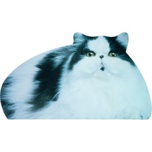 Mustard Fat Cat Mousepad