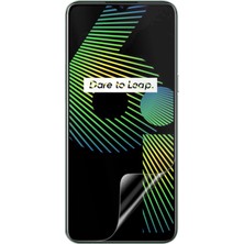 Caseworld Realme 6i Nano Ekran Koruyucu Kırılmaz Esnek Cam