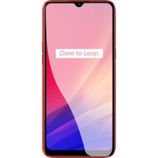 Caseworld Realme C3 Nano Ekran Koruyucu Kırılmaz Esnek Cam