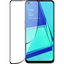 Caseworld Realme C3 Fiber Nano Tam Kaplayan Ekran Koruyucu Esnek Cam