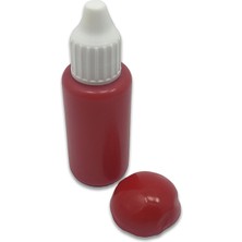 Hobizubi Opak Boya Kırmızı