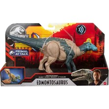 Jurassic World Sesli Dinozor Figürleri FMM23 - Edmontosaurus