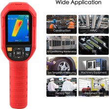 Uni-T UTI260B -15 ℃ ~ 550 ℃ 2.8 Inç Tft LCD Ekran Ekranı (Yurt Dışından)